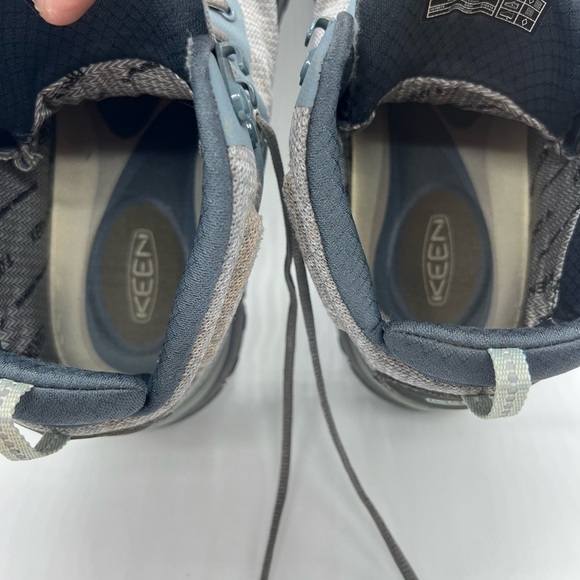 KEEN TERRADORA WOMEN’S SIZE 11 MID WATERPROOF HIKING BOOT - Picture 13 of 15